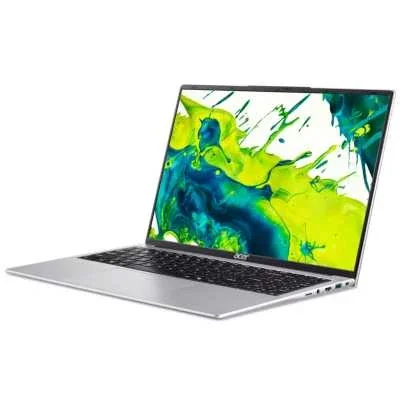 Ноутбук Acer Aspire Lite 16 AL16-54P-59ZA (NX.DJ8CD.001-Win11Pro) Core 5 120U 32Gb SSD 512Gb Intel Graphics 16 WUXGA IPS Cam 58Вт*ч Серебристый — фото 3