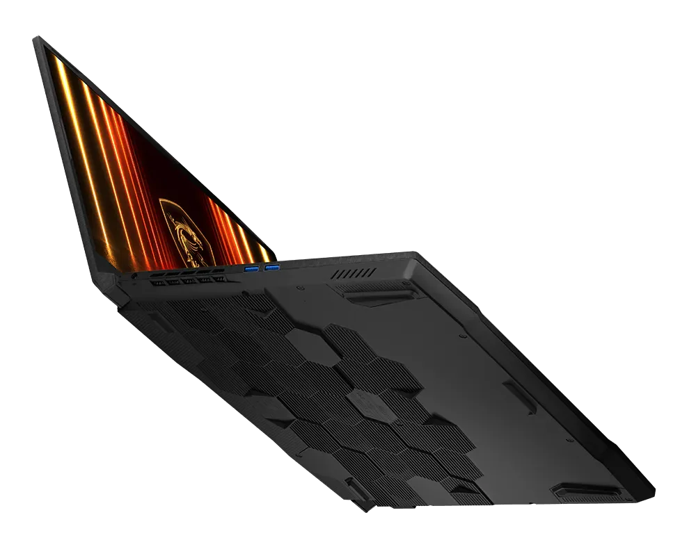 Ноутбук MSI Katana 17 HX B14WGK-414XRUY (9S7-17L791-414) Intel Core i9-14900HX/16Gb (2*8 D5)/SSD1Tb/RTX5070 8Gb 115W/17.3/IPS/QHD/2560x1440/NoOS/Black — фото 5
