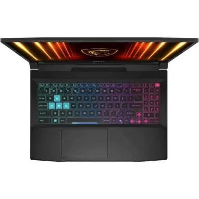 Ноутбук MSI Katana 17 HX B14WGK-415XRUY (9S7-17L791-415) Intel Core i7-14650HX/16Gb (2*8 D5)/SSD512Gb/RTX5070 8Gb 115W/17.3"/IPS/1920x1080/NoOS/Black — фото 4