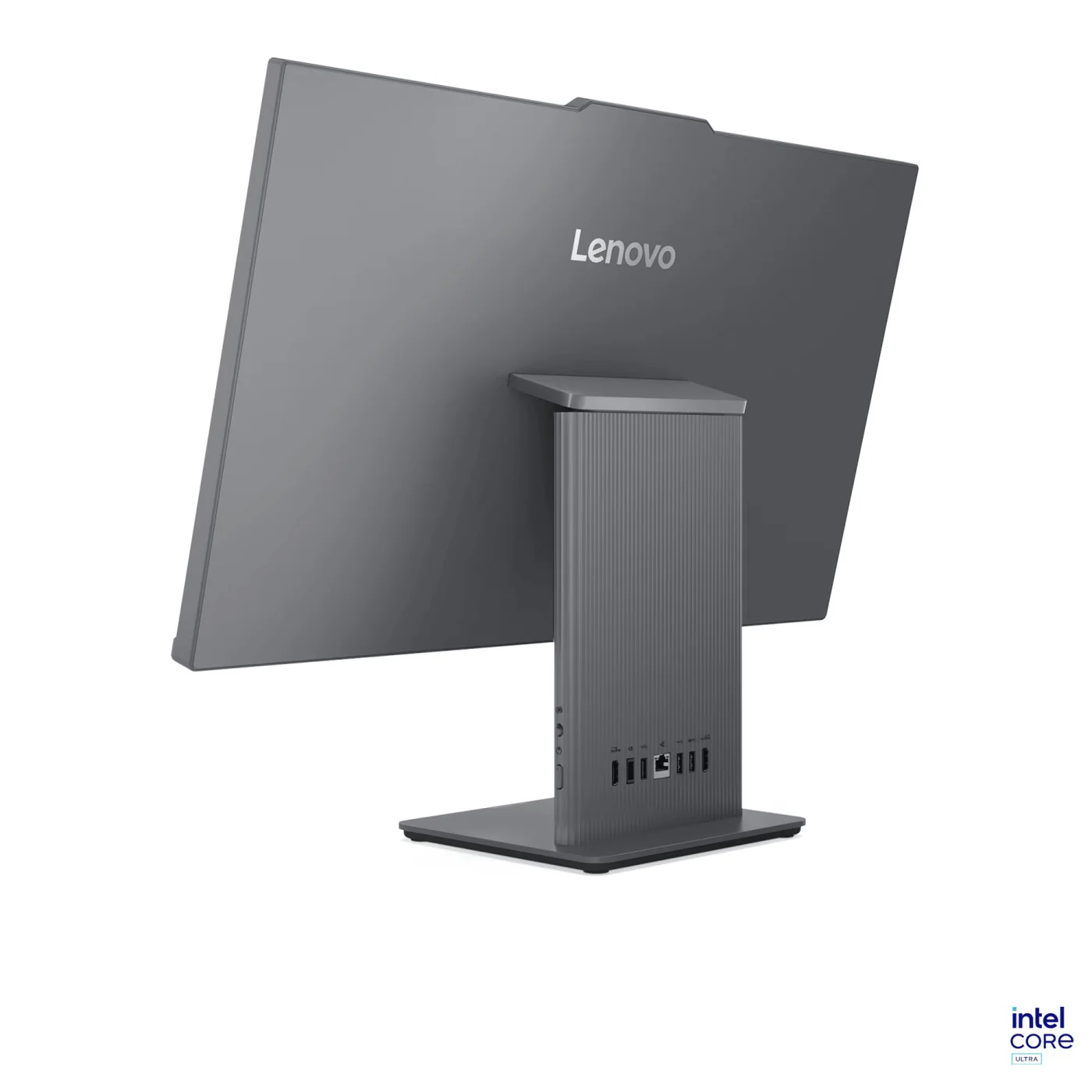 Моноблок Lenovo IdeaCentre AIO 27ILL11 (F0JW001ALK-DOS) Luna Grey 27" FHD IPS Ultra 5 226V/16GB Sold/512GB — фото 4