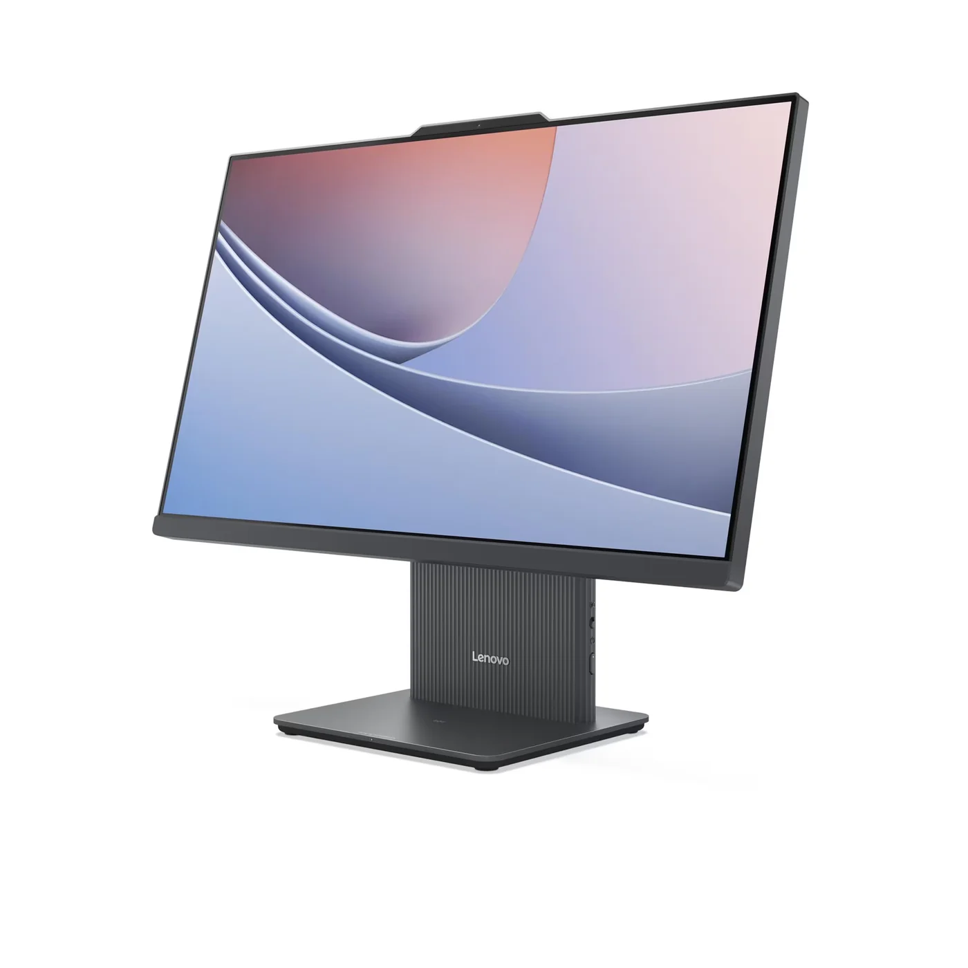 Моноблок Lenovo IdeaCentre AIO 24ILL11 (F0JY001JLK-DOS) Luna Grey 23.8" FHD IPS Ultra 5 226V/16GB/512GB — фото 4