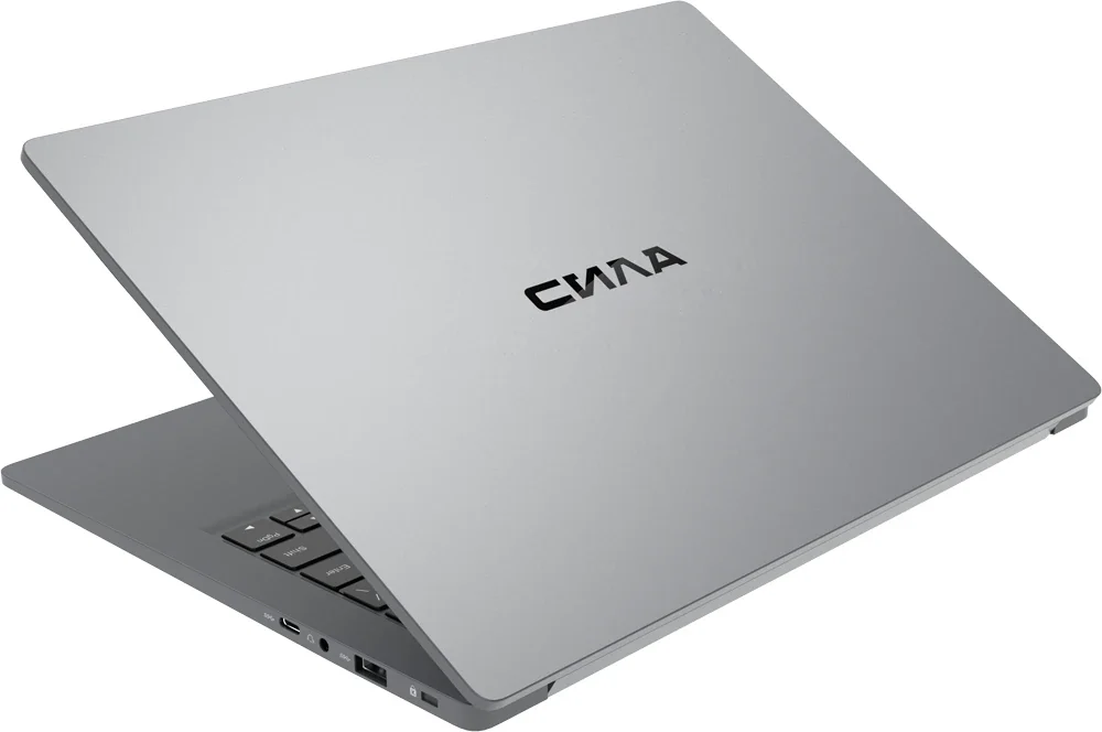 Ноутбук СИЛА X-513-2 13.4"(2520х1680 LTPS (90Hz))/Intel Core Ultra 7 155H(1.4Ghz)/16384Mb/512PCISSDGb/noDVD/Int:Intel Arc Graphics/Cam/BT/WiFi — фото 4