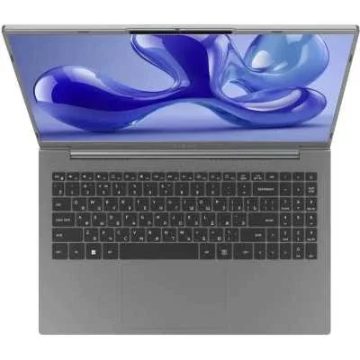Ноутбук Digma Ascend DN15P5-ADXW07-Win11H Core i5 1235U 16Gb SSD512Gb Intel UHD Graphics 15.6" IPS FHD (1920x1080) grey WiFi BT Cam 4500mAh — фото 4