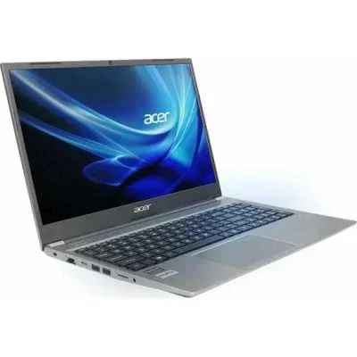 Ноутбук Acer Aspire Lite 15 AL15-41P-R0JJ (UN.31ZSI.06B-Win11) AMD Ryzen 3 5400U/8Gb (1*8 D4)/SSD256Gb/UMA/15.6"/IPS/FHD/1920x1080/60Hz/Silver/1.7kg — фото 2