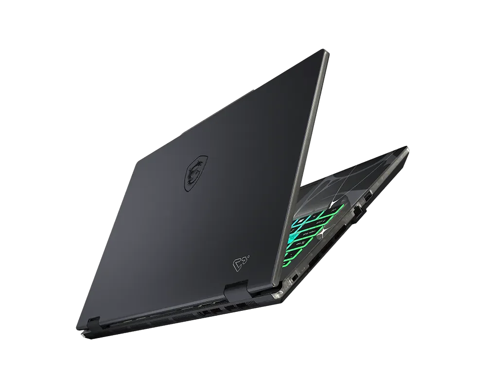 Ноутбук MSI Cyborg 15 B13WEKG-1260XRUY (9S7-15Q342-1260)Intel Core i7-13620H/16Gb (2*8 D5)/SSD512Gb/RTX5050 8Gb 45W/15.6"/IPS/FHD/1920x1080/NoOS/Black — фото 3