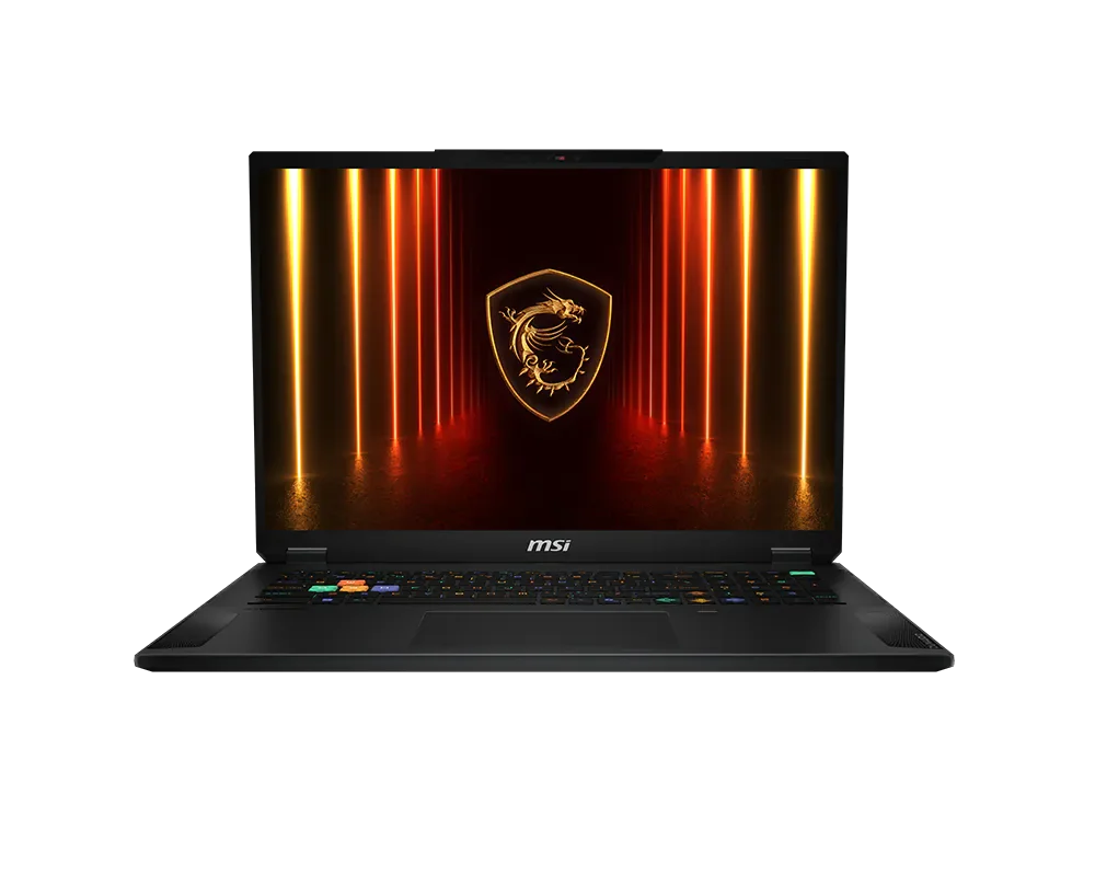 Ноутбук MSI Stealth 18 HX AI A2XWHG-098XRUY (9S7-183341-098)Intel Core Ultra 9 275HX/32Gb (2*16 D5)/SSD1Tb/RTX5070 Ti 12Gb/18/MiniLED/WQUXGA/3840x2400