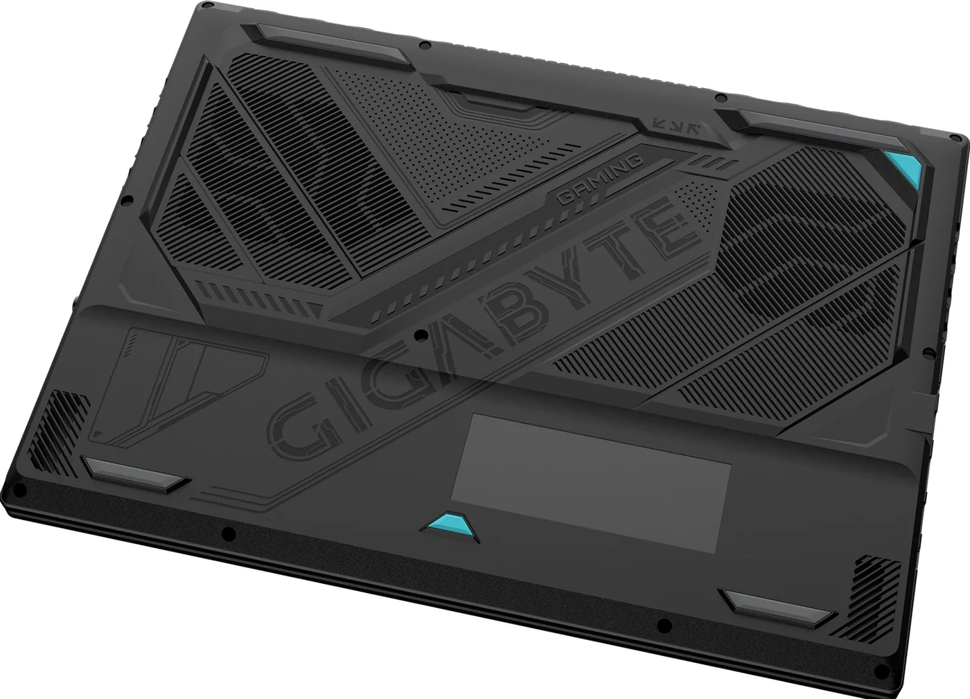 Ноутбук Gigabyte Gaming A16 GA6EH (EVHS3KZC94SD) Intel Core Ultra 9 185H/16Gb/SSD1Tb/RTX5060 8Gb (85W)/16"/IPS/WQXGA/2560x1600/165Hz/NoOS/Black — фото 6
