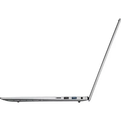 Ноутбук OSIO FocusLine F150i-027-Win11Pro Intel Core i5 1235U/16Gb (soldered D4)/SSD512Gb/UMA/15.6"/IPS/FHD/1920x1080/60Hz/Gray — фото 6