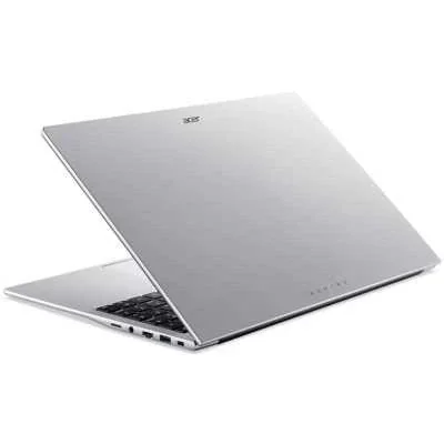 Ноутбук Acer Aspire Lite 16 AL16-54P-59ZA (NX.DJ8CD.001-Win11Pro) Core 5 120U 32Gb SSD 512Gb Intel Graphics 16 WUXGA IPS Cam 58Вт*ч Серебристый — фото 7