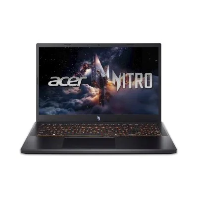 Ноутбук Acer Nitro V 15 ANV15-52-9973 (NH.QZ8EX.00H) i9-13900H 16Gb SSD 1Tb NVIDIA RTX 5060 8Gb 15,6 FHD IPS Cam 76Вт*ч No OS KBD RUENG Черный
