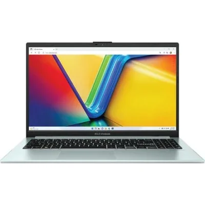 Ноутбук ASUS VivoBook Go 15 E1504FA-BQ5030W (90NB0ZR1-M07410-Win11) Ryzen 5 40 8Gb SSD 512Gb AMD Radeon Graphics 15,6 FHD IPS 42Вт*ч Серебристый