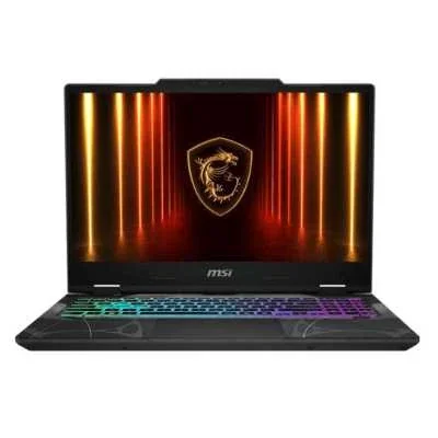 Ноутбук MSI Cyborg 15 B13WEKG-1248XRU (9S7-15Q342-1248)Intel Core i5-13420H/16Gb (2*8 D5)/SSD512Gb/RTX5050 8Gb (45W)15.6"/IPS/FHD/1920x1080/NoOS/Black