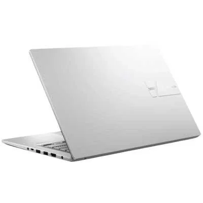 Ноутбук Asus Vivobook 15 X1504MA-BQ1189 (90NB17I2-M021N0) Core 5 320 8Gb SSD256Gb Intel Graphics 15.6" IPS FHD (1920x1080) без ОС silver WiFi BT Cam — фото 5