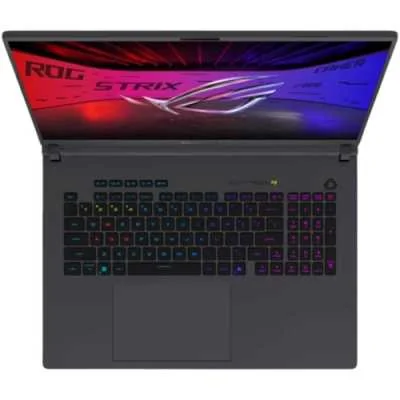 Ноутбук ASUS ROG Strix G18 G815JPR-TT122 (90NR0LM1-M00610) Intel Core i9-14900HX/32Gb 2*16 D5/SSD512Gb/RTX5070 8Gb 115W/18"/IPS/WQXGA/2560x1600/NoOS — фото 5