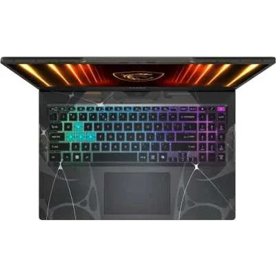 Ноутбук MSI Cyborg 15 C2WE-016XRU (9S7-15T121-016_32Win11P) Intel Core 7 240H 2500MHz/15.6"/1920x1080/32GB/1024GB SSD/NVIDIA GeForce RTX 5050 8GB/WiFi — фото 4