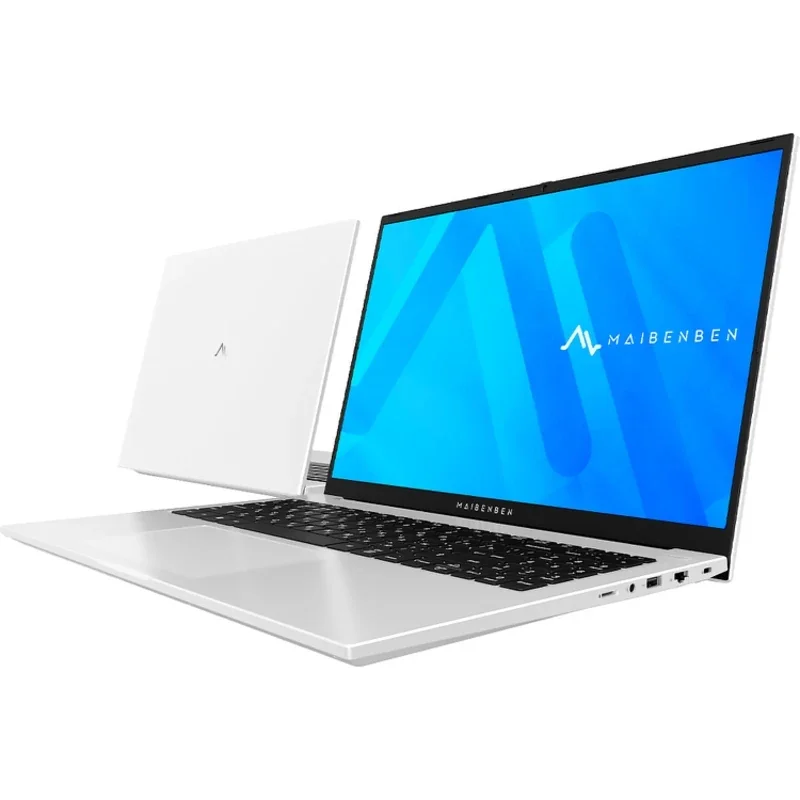 Ноутбук Maibenben M16B-R777UM (M16B-R777UM0G14LS3E10-Linux) 16" WUXGA IPS, AMD R7-7730U, 16Gb, 1Tb SSD серебристый — фото 6