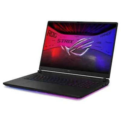 Ноутбук Asus ROG Strix Scar 18 G835LXG-TQ541W (90NR0LF1-M00TC0-Win11H) Core Ultra 9 290HX Plus 32Gb SSD1Tb NVIDIA GeForce RTX 5090 24Gb 18" IPS WQUXGA — фото 2