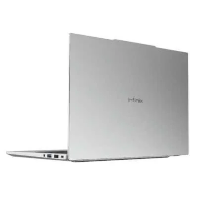 Ноутбук Infinix Xbook B14 BL41A7H (71005000801-DOS) AMD Ryzen 7 7735U 2700MHz/14"/1920x1200/16GB/1024GB SSD/AMD Radeon 680M/Wi-Fi/Bluetooth/Silver — фото 5