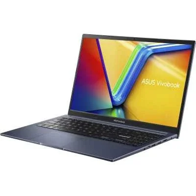 Ноутбук ASUS VivoBook 15 D1502YA-BQ938 (90NBOX21-M01LF0_PU)Ryzen 7 5825U 16Gb SSD 512Gb AMD Radeon Graphics 15,6 FHD IPS 42Вт*ч NoOS KBD RUS/ENG Синий — фото 2