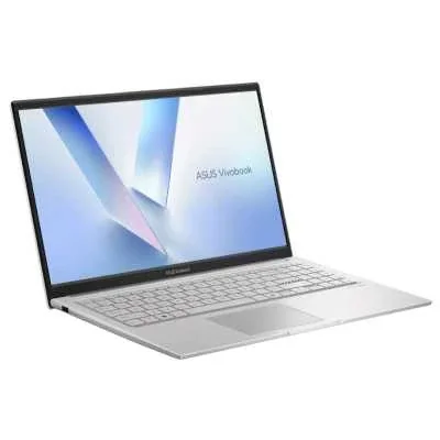Ноутбук Asus Vivobook 15 X1504MA-BQ1189 (90NB17I2-M021N0) Core 5 320 8Gb SSD256Gb Intel Graphics 15.6" IPS FHD (1920x1080) без ОС silver WiFi BT Cam — фото 2