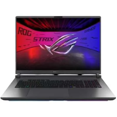 Ноутбук ASUS ROG Strix G18 G815JPR-TT122 (90NR0LM1-M00610) Intel Core i9-14900HX/32Gb 2*16 D5/SSD512Gb/RTX5070 8Gb 115W/18"/IPS/WQXGA/2560x1600/NoOS — фото 2