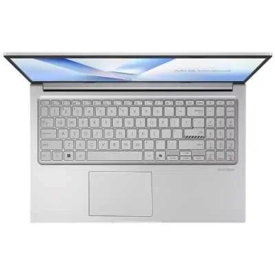 Ноутбук Asus Vivobook 15 X1504MA-BQ1189 (90NB17I2-M021N0) Core 5 320 8Gb SSD256Gb Intel Graphics 15.6" IPS FHD (1920x1080) без ОС silver WiFi BT Cam — фото 6