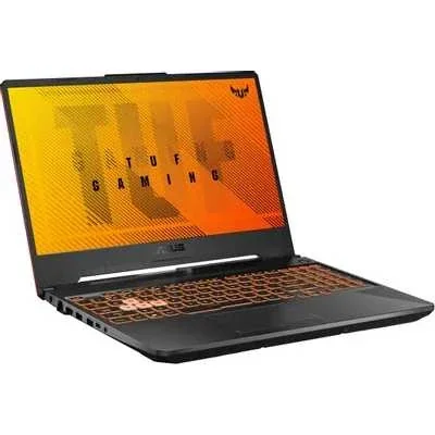 Ноутбук ASUS TUF Gaming A15 FA506NCR-HN044 (90NR0JV7-M002W0-Win11Pro_PU) Ryzen 7 7435HS 16Gb SSD 512Gb NVIDIA RTX 3050 4Gb 15,6 FHD IPS Черный — фото 2