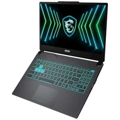 Ноутбук MSI Cyborg 17 Black Edition B13WF-449XRUY (9S7-17U344-449)Intel Core i5-13420H/16Gb (2*8 D5)/SSD512Gb/RTX5060 8Gb 55W/17.3"/FHD/1920x1080/NoOS — фото 2