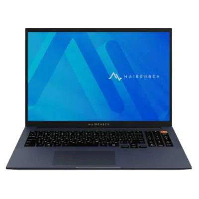 Ноутбук MAIBENBEN Medio M16C-R745UM (M16C-R745UM1F14HU4E10_32) AMD Ryzen 7 7445HS 3200MHz/16"/1920x1200/32GB/512GB SSD/AMD Radeon 740M/Wi-Fi/Bluetooth