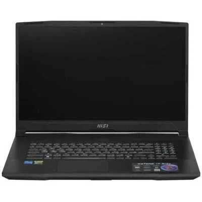 Ноутбук MSI Katana 17 B13VEK-1624XRUY (9S7-17L541-1624)Intel Core i5-13420H/16Gb (2*8 D5)/SSD512Gb/RTX4050 6Gb (105W)17.3/IPS/FHD/1920x1080/NoOS/Black