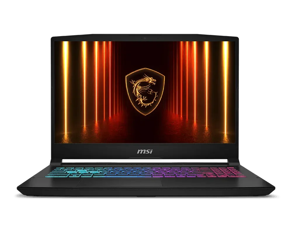 Ноутбук MSI Katana 15 B14WGK-293US (9S7-1587C1-473) Intel Core i7 14650HX 2200MHz/15.6"/2560x1440/16GB/1024GB SSD/NVIDIA GeForce RTX 5070 8GB/Wi-Fi