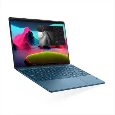 Ноутбук Lenovo Yoga Slim 9 14ILL10 (83CX003URK) 14"(3840x2400 OLED)/Touch/Intel Core Ultra 7 256V(2.2Ghz)/16384Mb/1024PCISSDGb/noDVD — фото 2