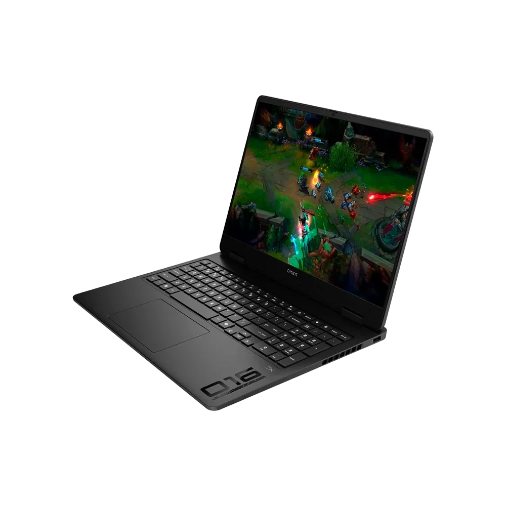 Ноутбук HP Omen 16-an0119nr (BM7B9UA-Win11) Core Ultra 9 285H 16Gb SSD1Tb Nvidia GeForce RTX 5070 8Gb 16" IPS 2.5K (2560x1600) black WiFi BT Cam — фото 2