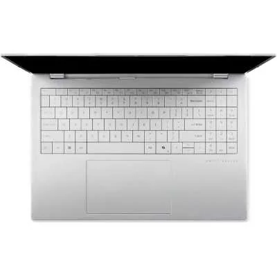 Ноутбук Acer Swift Air 16 SFA16-61M-R88D (NX.DJACD.002-Win11P) Ryzen AI 7 345 16Gb SSD 512Gb AMD Radeon Graphics 16 WUXGA OLED Cam Серебристый — фото 2