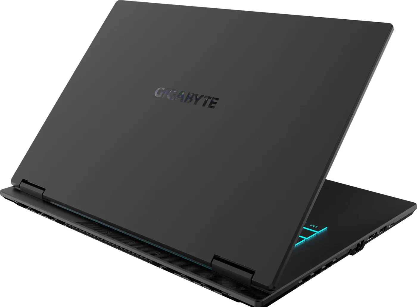 Ноутбук Gigabyte Gaming A16 GA6EH (EVHS3KZC94SD) Intel Core Ultra 9 185H/16Gb/SSD1Tb/RTX5060 8Gb (85W)/16"/IPS/WQXGA/2560x1600/165Hz/NoOS/Black — фото 2