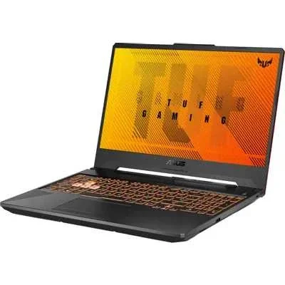 Ноутбук ASUS TUF Gaming A15 FA506NCR-HN044 (90NR0JV7-M002W0-Win11Pro_PU) Ryzen 7 7435HS 16Gb SSD 512Gb NVIDIA RTX 3050 4Gb 15,6 FHD IPS Черный — фото 3
