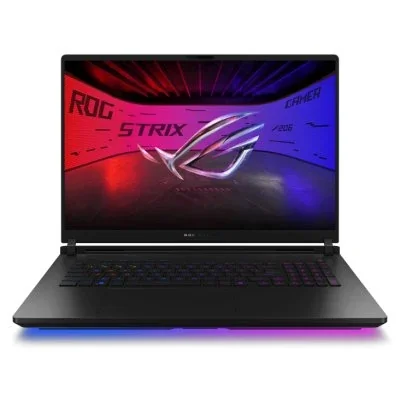 Ноутбук Asus ROG Strix Scar 18 G835LXG-TQ541W (90NR0LF1-M00TC0-Win11H) Core Ultra 9 290HX Plus 32Gb SSD1Tb NVIDIA GeForce RTX 5090 24Gb 18" IPS WQUXGA