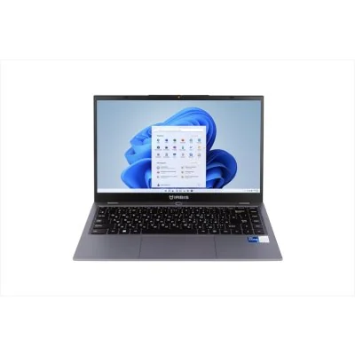 Ноутбук IRBIS SmartBook 14NBP3003PD_G3 14" FHD (1920x1080) IPS 300cd, Core i5-1250P, 16Gb LPDDR5-5600, 512Gb SSD, Wi-Fi 6+BT5.2,45Wh, Metal case — фото 1