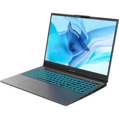 Ноутбук Maibenben X16A-R77735 (X16A-R777350G2RLG4E10) 16" WUXGA IPS 120Hz, AMD R7-7735HS, 16Gb, 1Tb SSD, NVidia RTX3050 4Gb, Linux, серый — фото 3