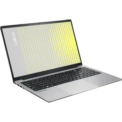 Ноутбук Osio F150a-025 FocusLine 15.6"(1920x1080 IPS матовый)/AMD Ryzen 5 5560U(2.3Ghz)/8192Mb/512SSDGb/noDVD/Int:AMD Radeon Vega 8/Cam/BT/WiFi — фото 3