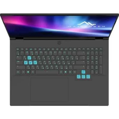 Ноутбук Maibenben X18A-R989570G3RLB4E10-Linux 18" FHD IPS 144Hz, AMD R9-8945HXH, 16Gb, 1Tb SSD, NVidia RTX5070 8Gb черный — фото 5