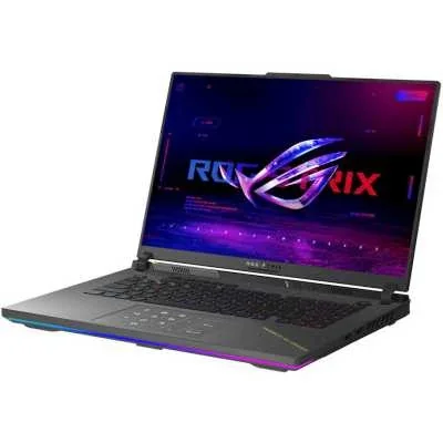 Ноутбук ASUS ROG Strix G16 G614PM-TS243 (90NR0KW8-M00CA0) AMD Ryzen 9 8940HX/16Gb 1*16 D5/SSD512Gb/RTX5060 8Gb 115W/16"/IPS/WQXGA/2560x1600/300Hz/NoOS — фото 2