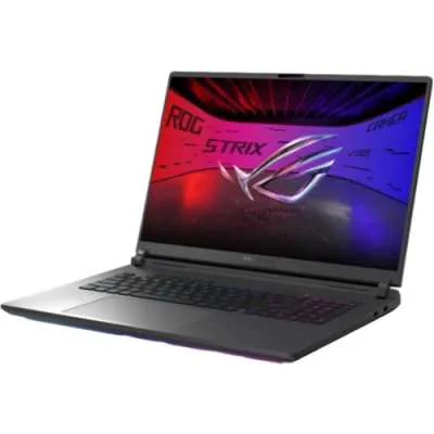 Ноутбук ASUS ROG Strix G18 G815JPR-TT122 (90NR0LM1-M00610) Intel Core i9-14900HX/32Gb 2*16 D5/SSD512Gb/RTX5070 8Gb 115W/18"/IPS/WQXGA/2560x1600/NoOS — фото 4