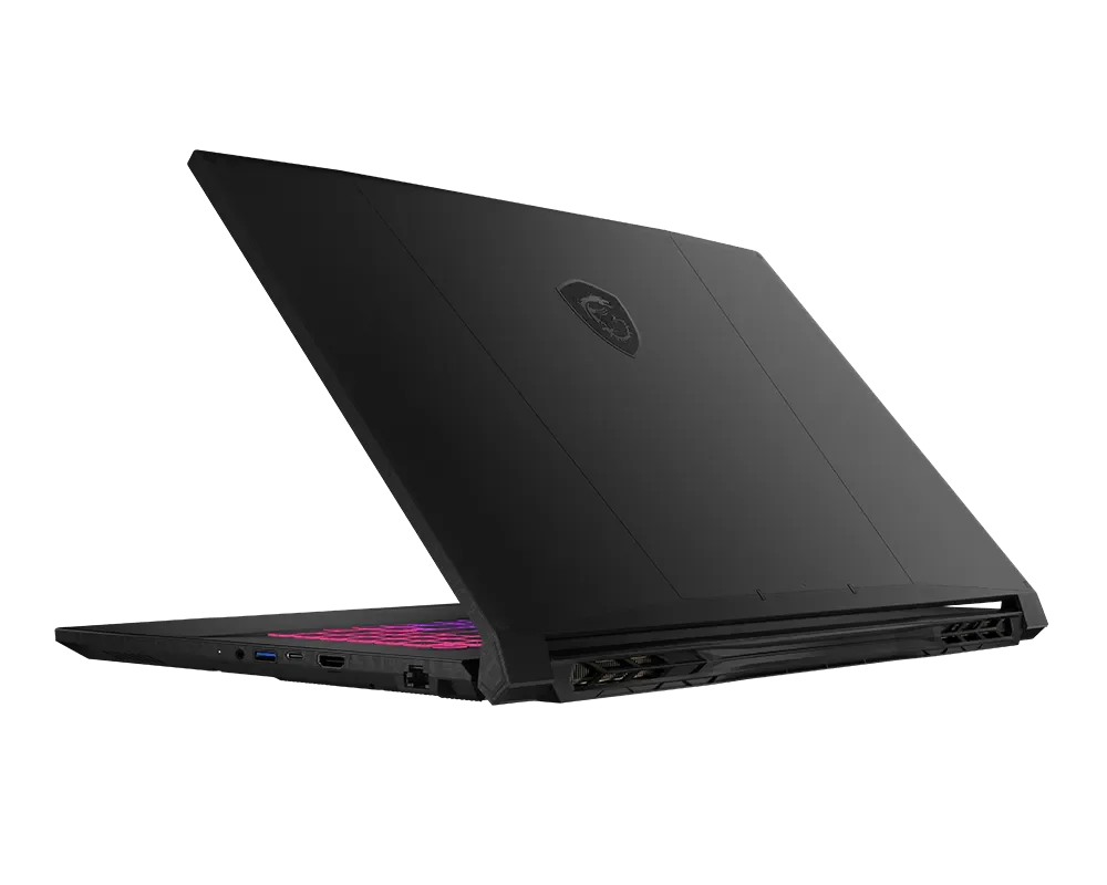 Ноутбук MSI Katana 17 HX B14WGK-414XRUY (9S7-17L791-414) Intel Core i9-14900HX/16Gb (2*8 D5)/SSD1Tb/RTX5070 8Gb 115W/17.3/IPS/QHD/2560x1440/NoOS/Black — фото 2