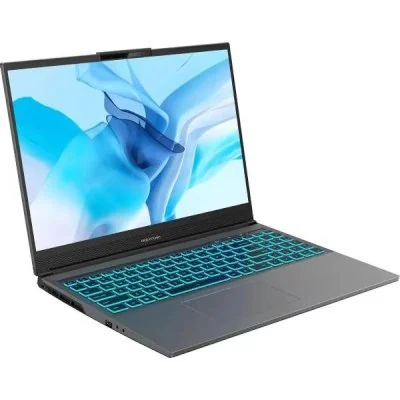 Ноутбук Maibenben X16A-R77735 (X16A-R777350G2RLG4E10) 16" WUXGA IPS 120Hz, AMD R7-7735HS, 16Gb, 1Tb SSD, NVidia RTX3050 4Gb, Linux, серый — фото 2