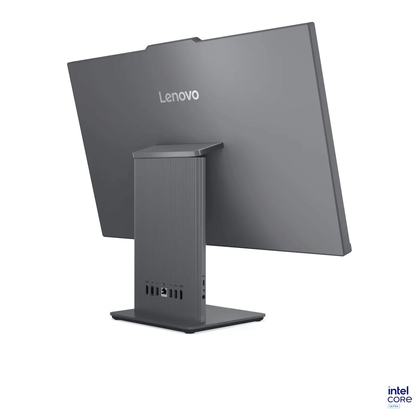 Моноблок Lenovo IdeaCentre AIO 27ILL11 (F0JW001ALK-DOS) Luna Grey 27" FHD IPS Ultra 5 226V/16GB Sold/512GB — фото 3
