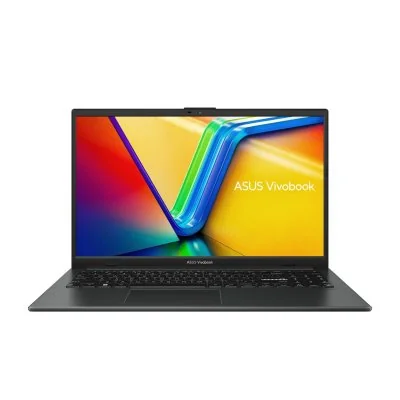 Ноутбук ASUS VivoBook Go 15 E1504FA-BQ5528 (90NB0ZR2-M07PT0) Ryzen 5 40 16Gb SSD 256Gb AMD Radeon Graphics 15,6 FHD IPS 42Вт*ч No OS Черный