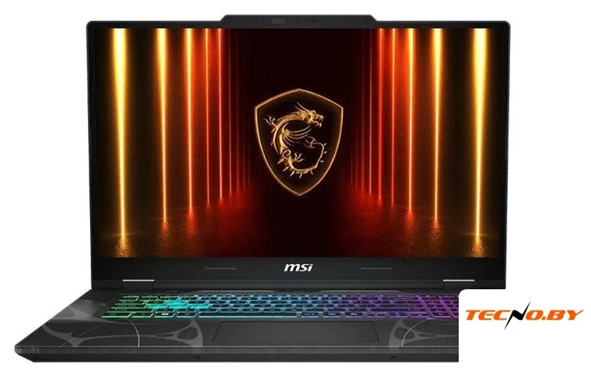 Ноутбук MSI MS-17U3 Cyborg 17 B2RWGKG-403XBY (9S7-17U332-403) Translucent Black