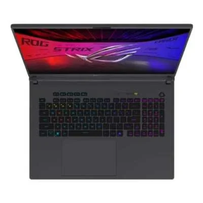 Ноутбук ASUS ROG Strix G18 G815JMR-TT241 (90NR0LE1-M00BF0) Intel Core i9-14900HX/16Gb 2*8 D5/SSD512Gb/RTX5060 8Gb 115W/18"/IPS/WQXGA/2560x1600/NoOS — фото 2