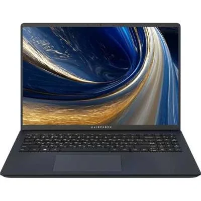 Ноутбук Maibenben M675 (M6750F140HU4E10-Win11H) Ryzen 5 7430U 16Gb SSD512Gb AMD Radeon 16" IPS FHD+ (1920x1200) blue WiFi BT Cam 4000mAh